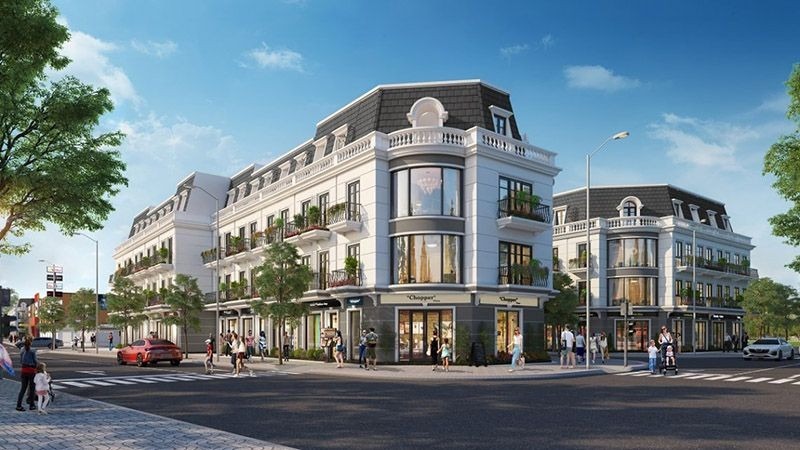 Những yếu tố cần cân nhắc khi đầu tư shophouse